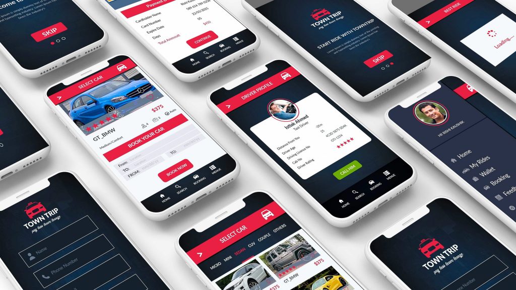 Mobile Application Design: Features and Limitations