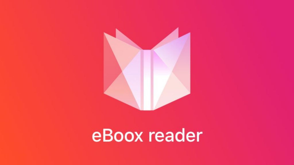 eBoox Application Overview