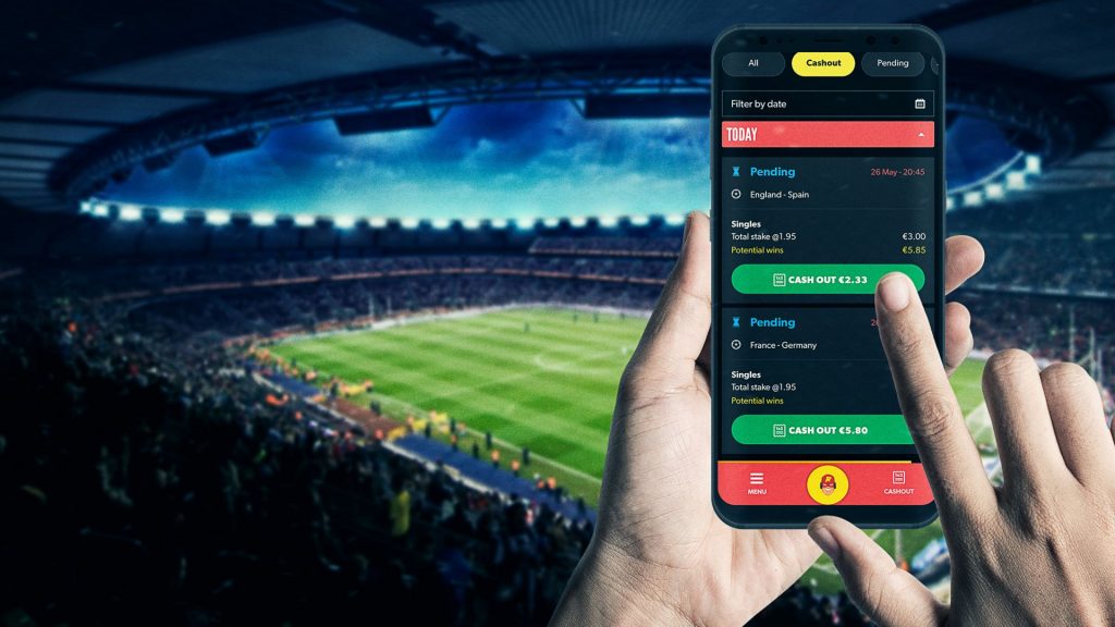How the growth of betting apps affected the industry