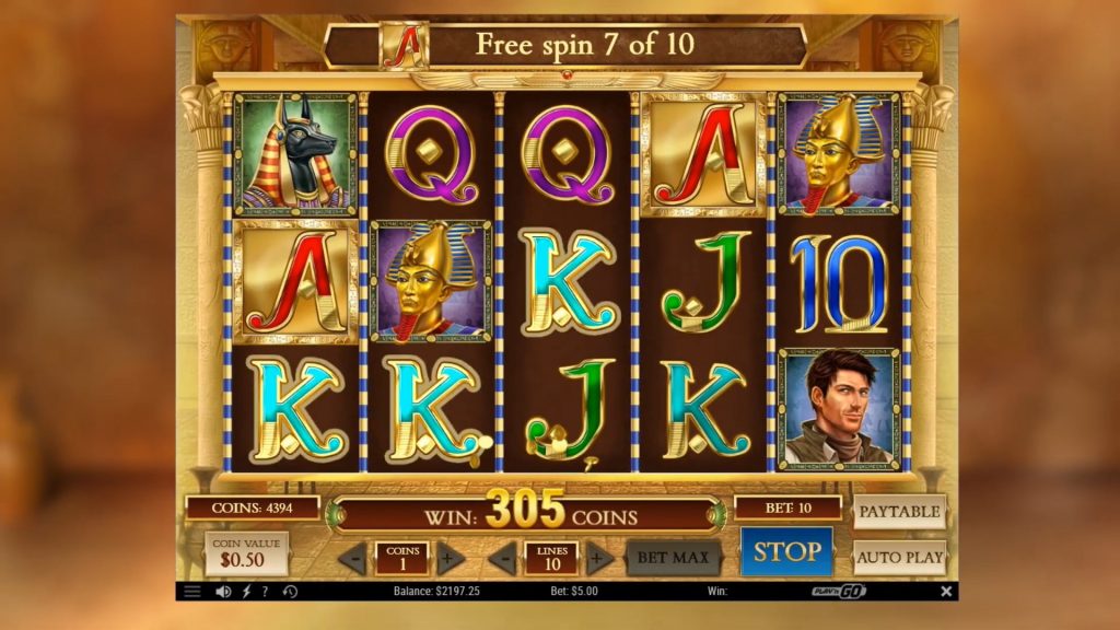 Book of Dead Slot Application: Detailed Review