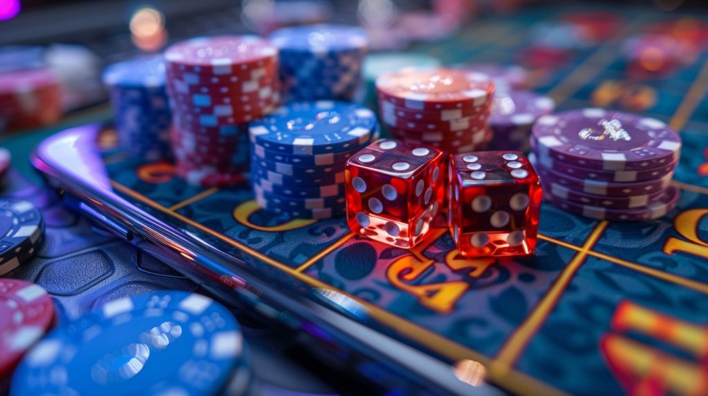 The most innovative features in today’s casino mobile apps