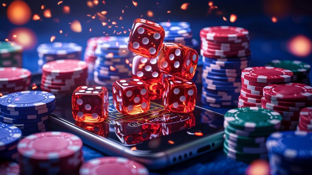 How mobile apps are transforming the online casino