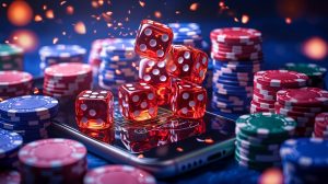 Mobile apps are transforming the online casino