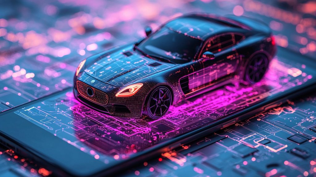 How apps are revolutionizing the driving experience