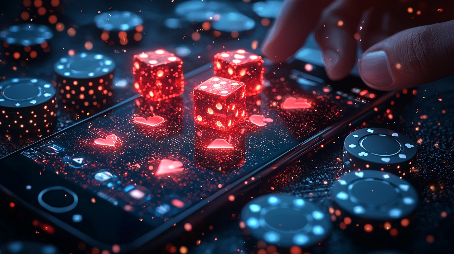 Online casino apps in the mobile era