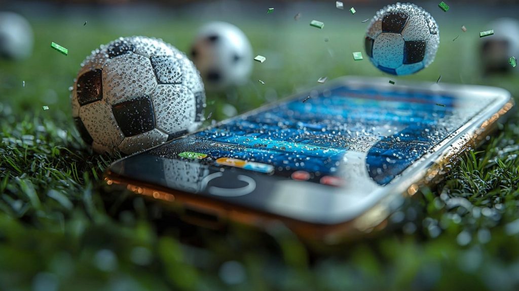 How betting mobile apps are revolutionizing online gambling