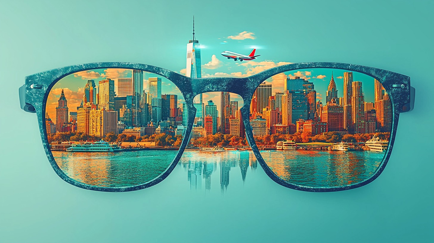 AR apps transforming travel and tourism