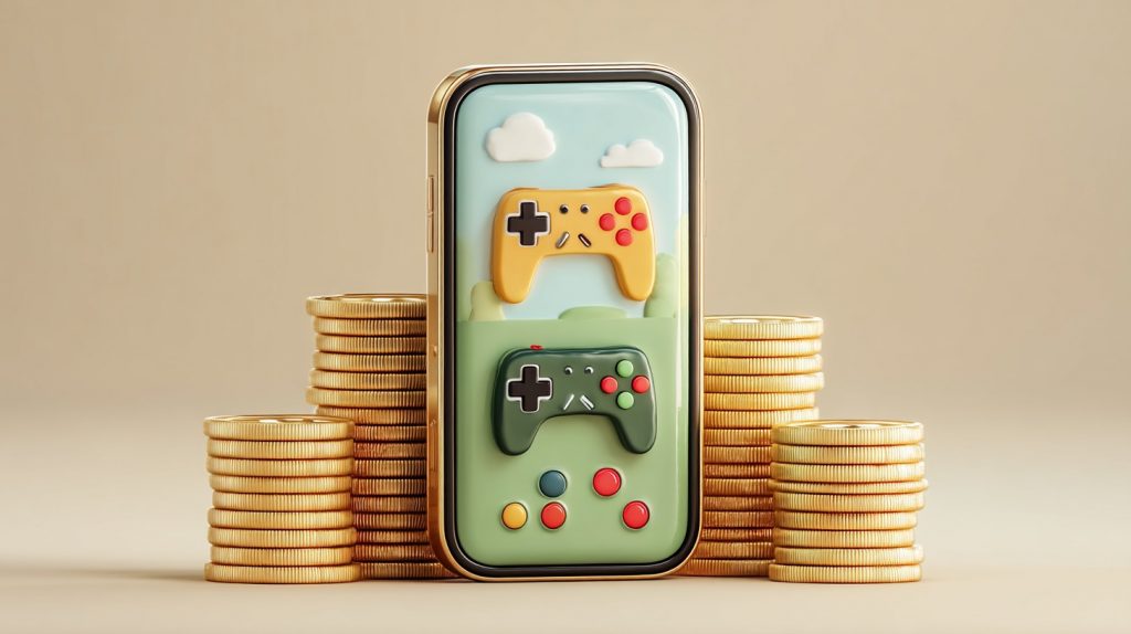 How to start monetization for your gaming app