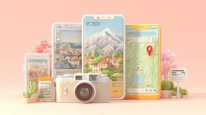 Best travel journal apps