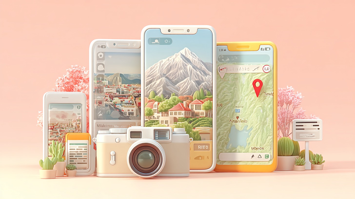 Best travel journal apps