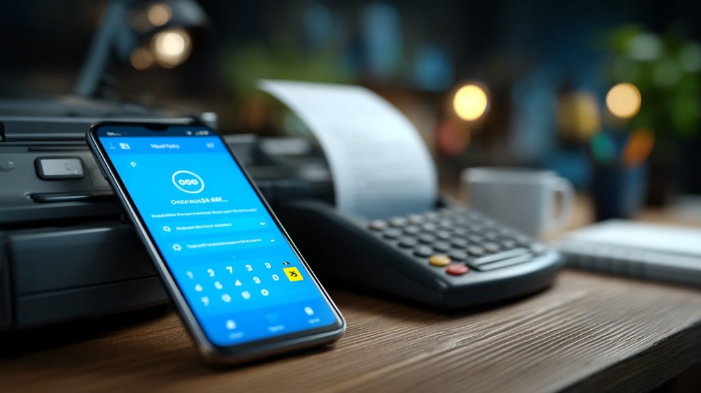 Features in modern mobile Fax apps