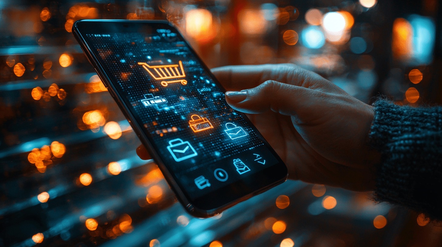 Приложения для покупок против веб-сайтов