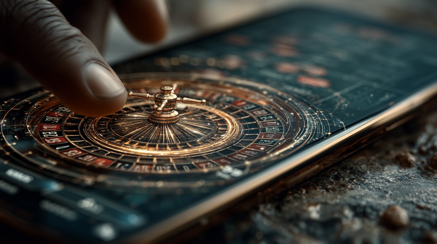 5G in mobile gambling