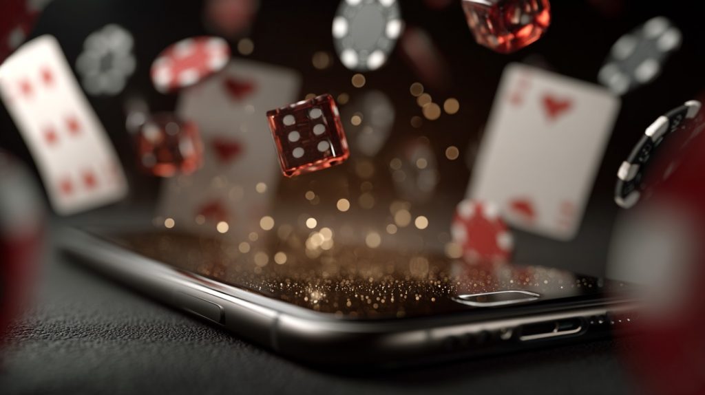 Mobile casino gaming trends