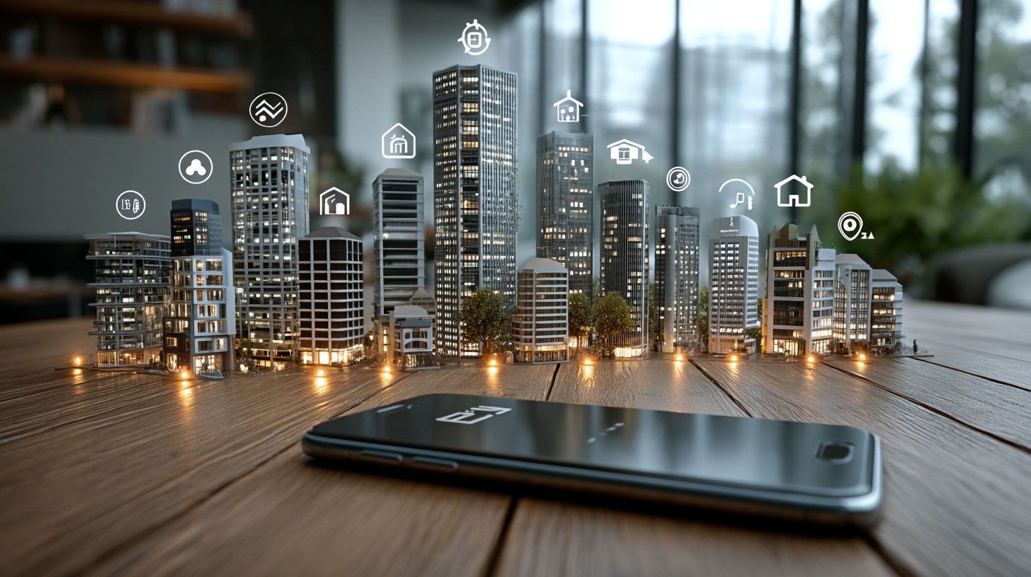 AI in real estate apps
