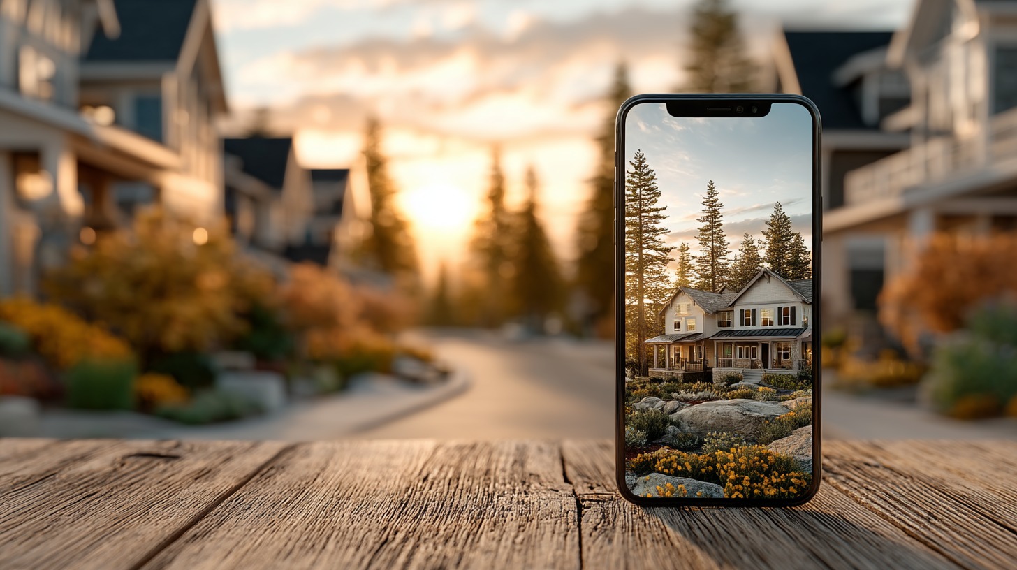 Realtor mobile app