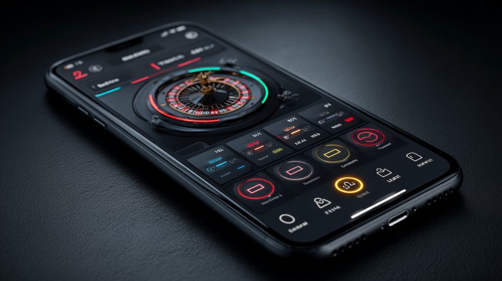 Key features of a modern casino app