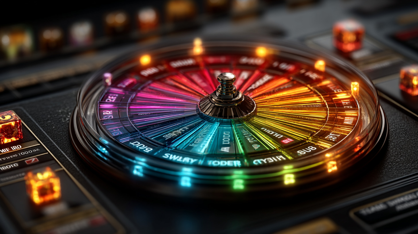 Casino roulette