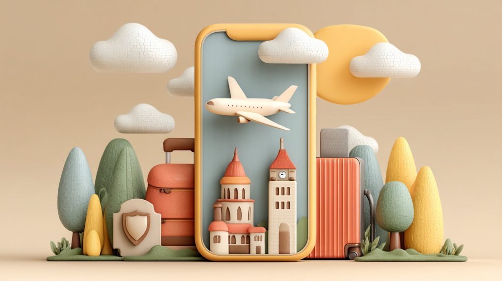 Building a travel insurance mobile app: key features, security, and development costs