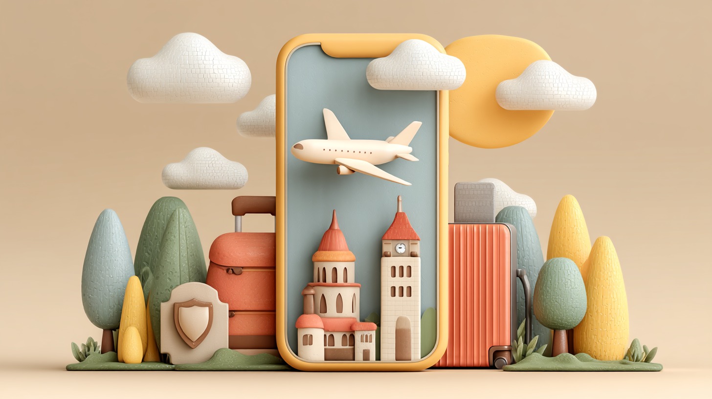 Travel insurance app development
